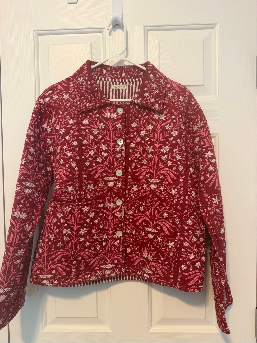 Natura Quilted Jacket